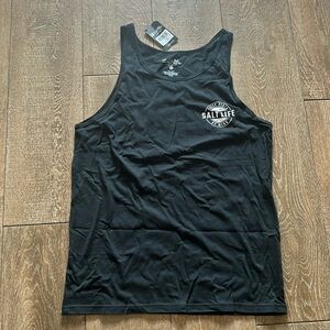 Salt life tank